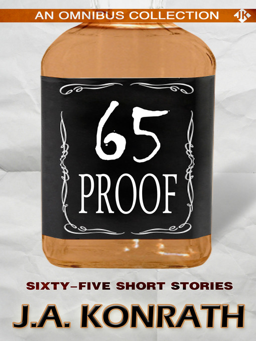Cover image for 65 Proof